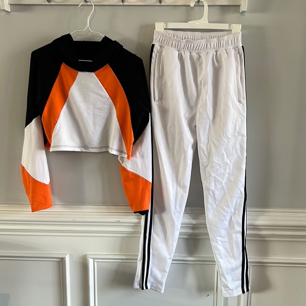 Weissman Hip Hop costume